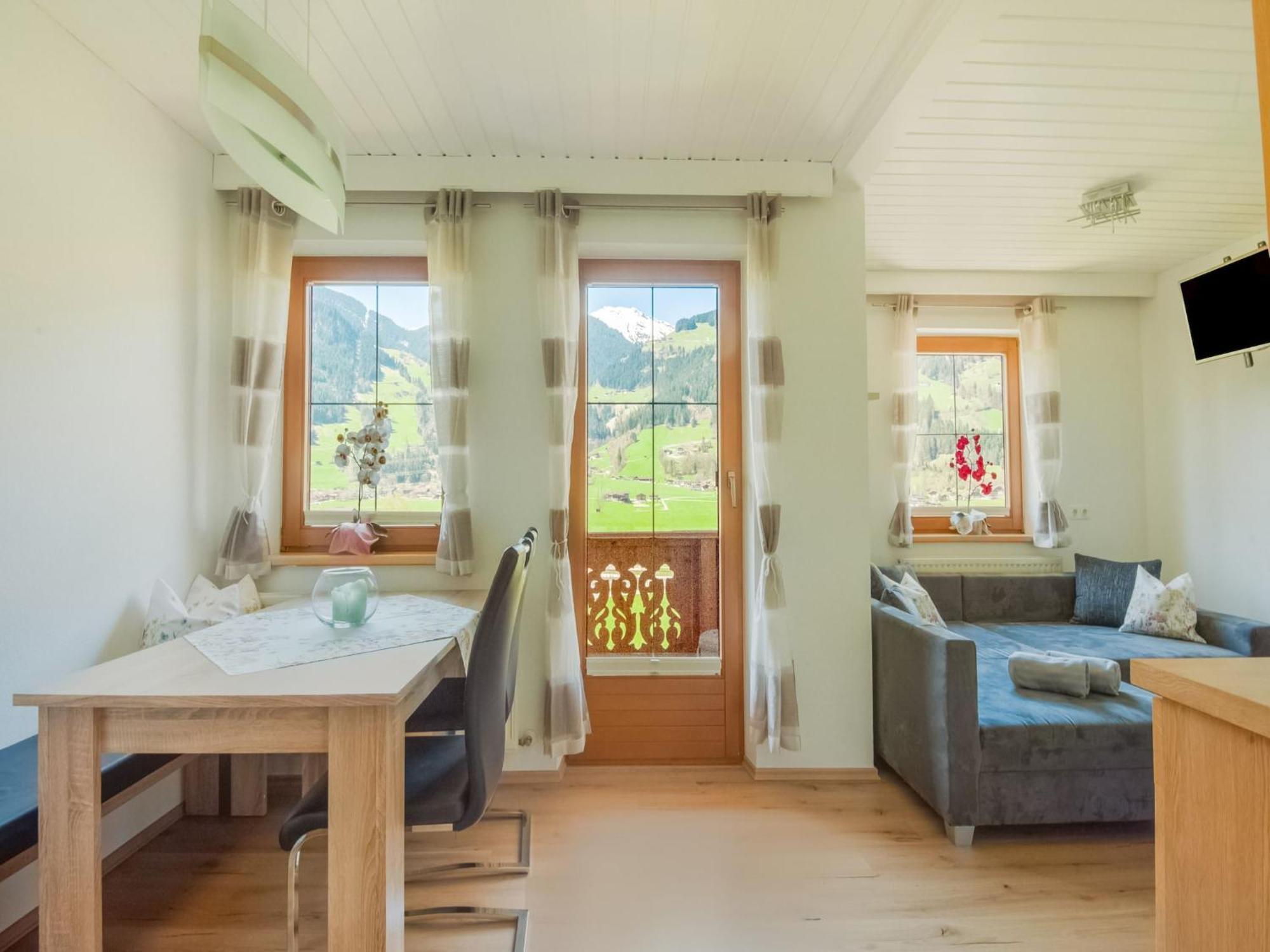 Apartment With Panoramic View Рамзау  Экстерьер фото